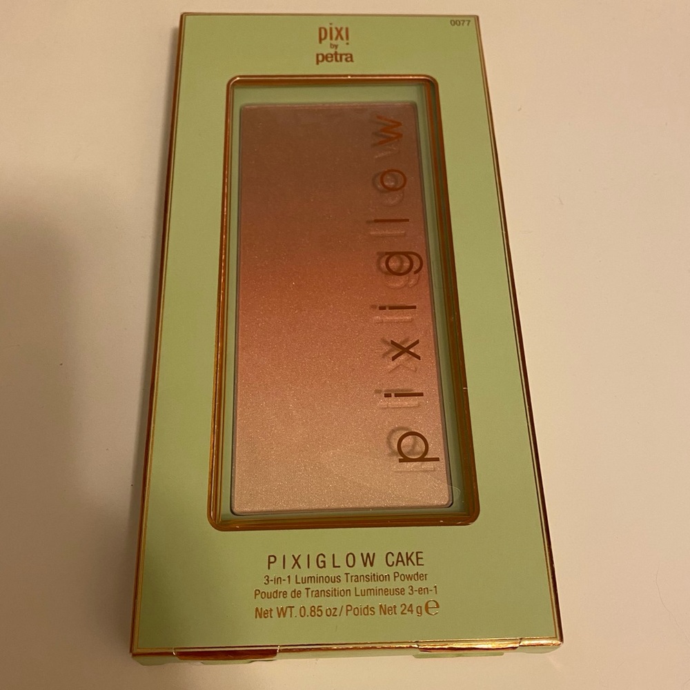 Pixi Beauty Glow Cake